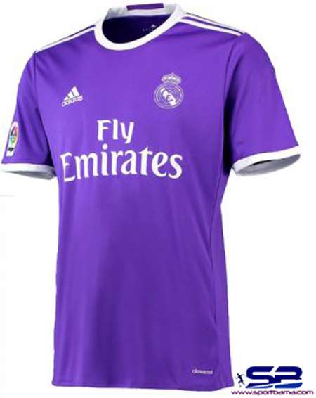  خرید  لباس باشگاهی رئال مادرید 2016-2017